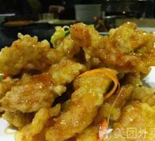 Northeastern Sweet and Sour Pork