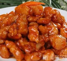 Sweet and Sour Pork Strips