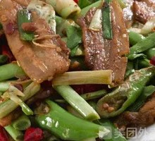 Sichuan Stir-Fried Pork