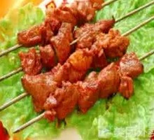 Electric Grilled Meat Tendons