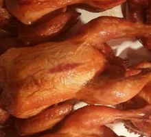 Braised Chicken with Mushrooms