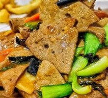 Stir-fried Pork Liver