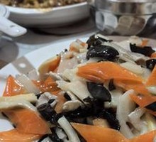 Stir-Fried Bamboo Shoots