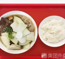 普通排骨