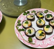 Sea Urchin Quail Eggs