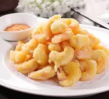 Fried Shrimp