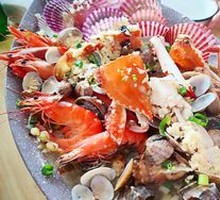 Seafood Grand Master