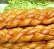 Yogurt Pretzel