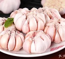 Raw Garlic