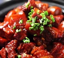 Mao's Braised Pork