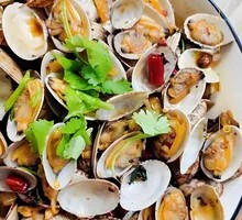 Spicy Stir-fried Hongdao Small Clams