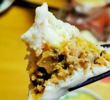 Premium Mushroom Dumplings