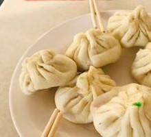 Shrimp Dumplings