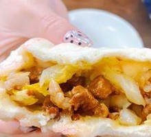 Pork and Napa Cabbage Dumplings