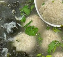 Fish Ball Soup