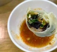 Vegetarian Shrimp Dumplings