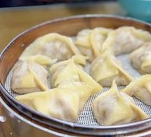 Beef Soup Dumplings