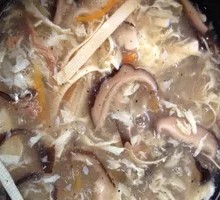 Sour and Spicy Soup