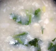 Seafood Noodle Soup