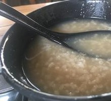 Stomach-Nourishing Porridge