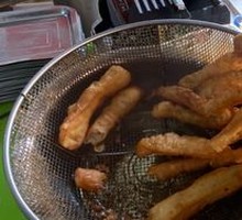 Peanut Oil Dough Stick