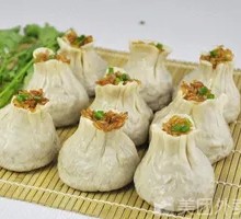 Minced Pork Steamed Dumplings