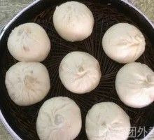 Kidney Bean and Pork Dumplings