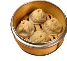 Pork and Scallion Dumplings