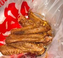 Signature Chicken Wings