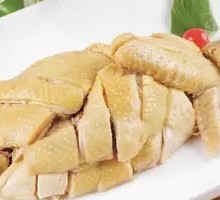 Shanghai White-Cut Chicken