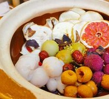 Hot Pot Wine Cooking