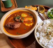 Tomato Beef Stew