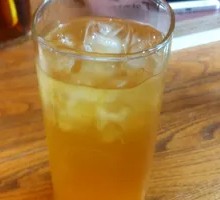 Honey Pomelo Tea