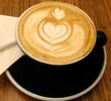 Caramel Latte Coffee