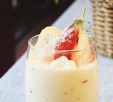 Passion Fruit Yogurt Mousse