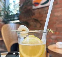 Lychee Jasmine Iced Tea