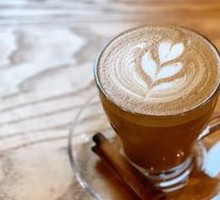 Brown Sugar Cinnamon Latte