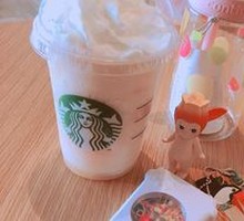 Peach Jelly Star Ice Coffee
