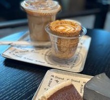 Crispy Cookie Latte