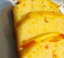 Orange Pound Cake