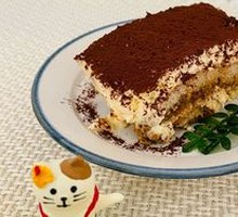 Super Soft Tiramisu