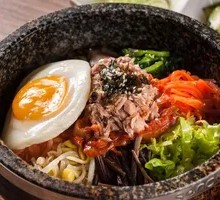 Beef Rice Bowl