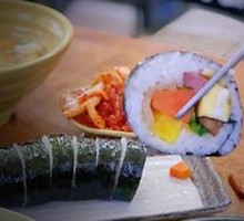 Vegetable Sushi