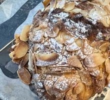 Almond Croissant