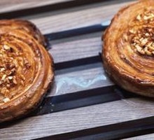 Chestnut Hazelnut Roll