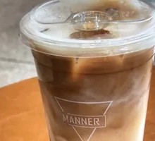 Savory Cheese Latte