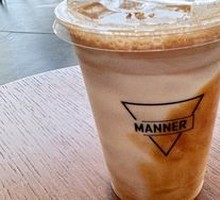 Osmanthus Flavored Latte