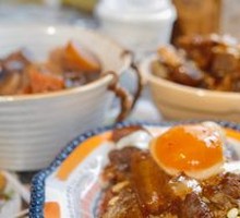 Barbecued Pork Rice