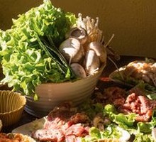 Grilled Meat