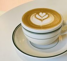 Apple Cinnamon Latte